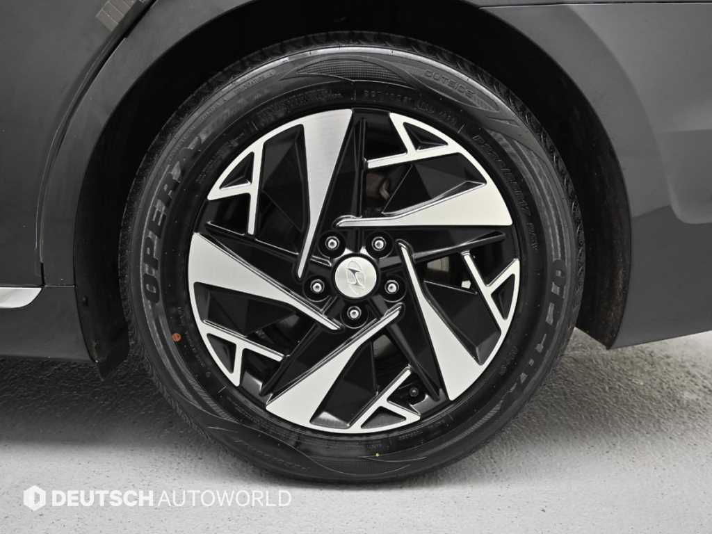 HYUNDAI Grandeur 2021 Negro - Importación desde Corea - HF Imports Iquique - Foto 20