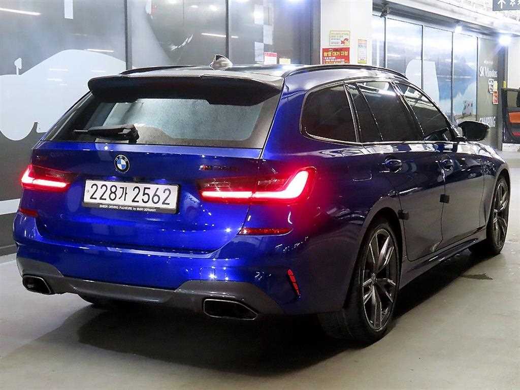 BMW 3 series - Vista 4