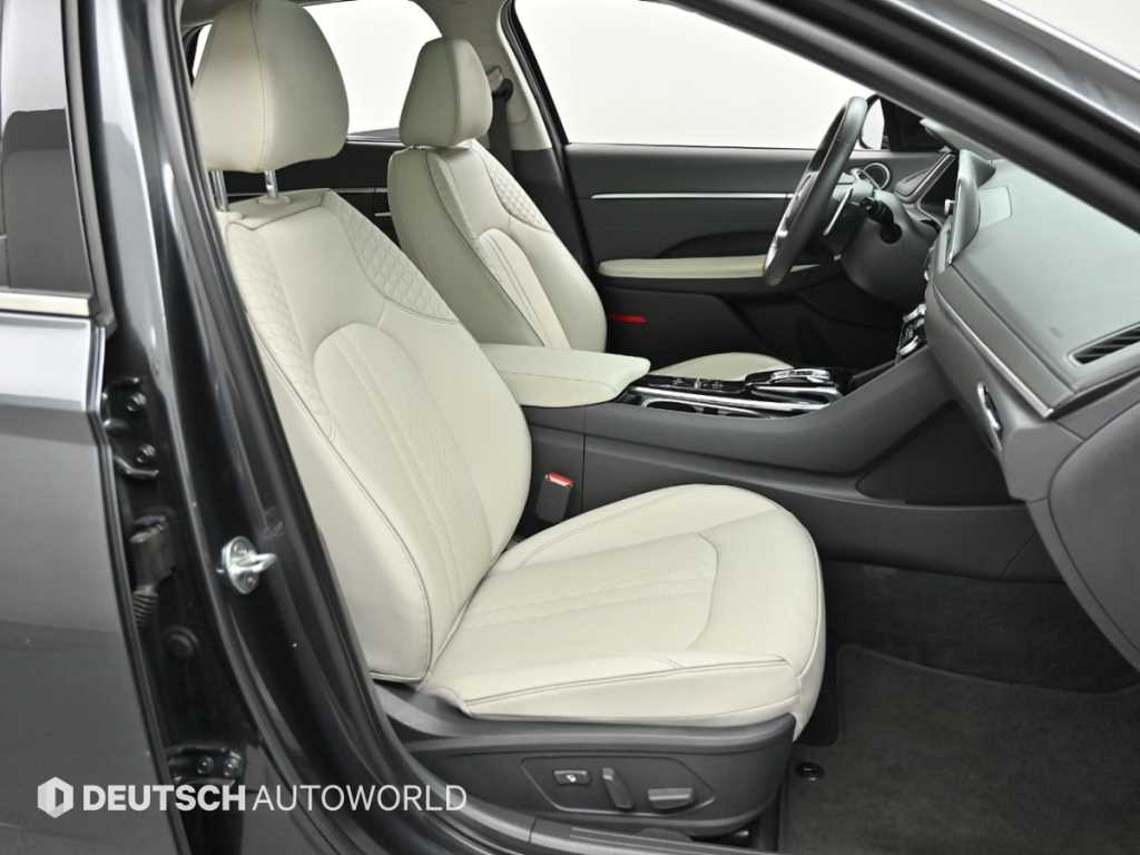 HYUNDAI Sonata - Vista 10