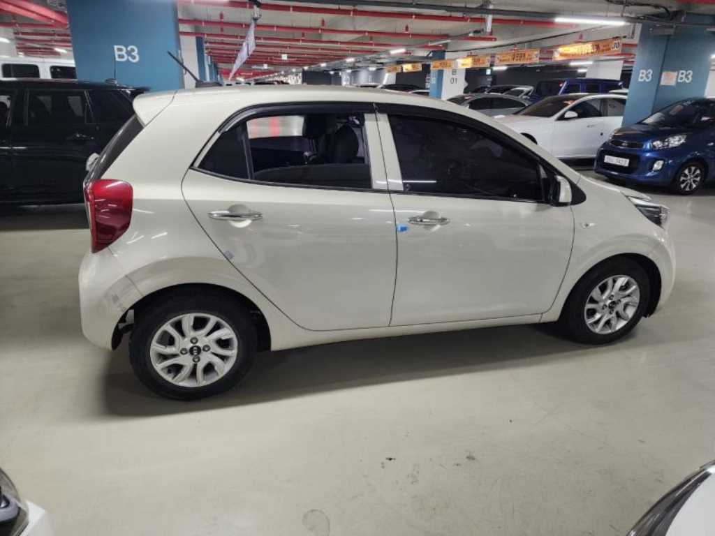 KIA Morning - Vista 6
