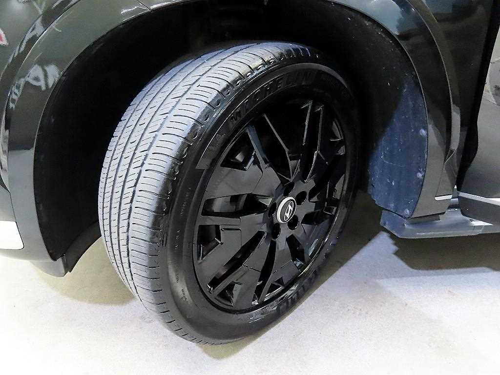 HYUNDAI Palisade 2023 Negro - Importación desde Corea - HF Imports Iquique - Foto 20