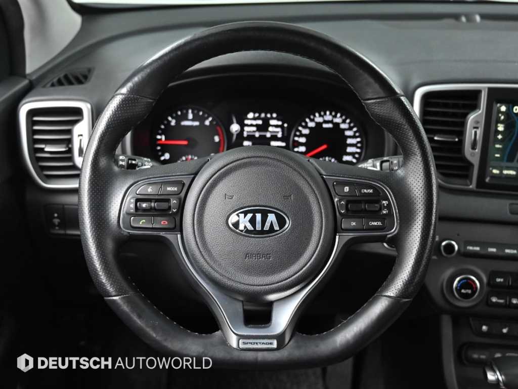 KIA Sportage 2016 Blanco - Importación desde Corea - HF Imports Iquique - Foto 13