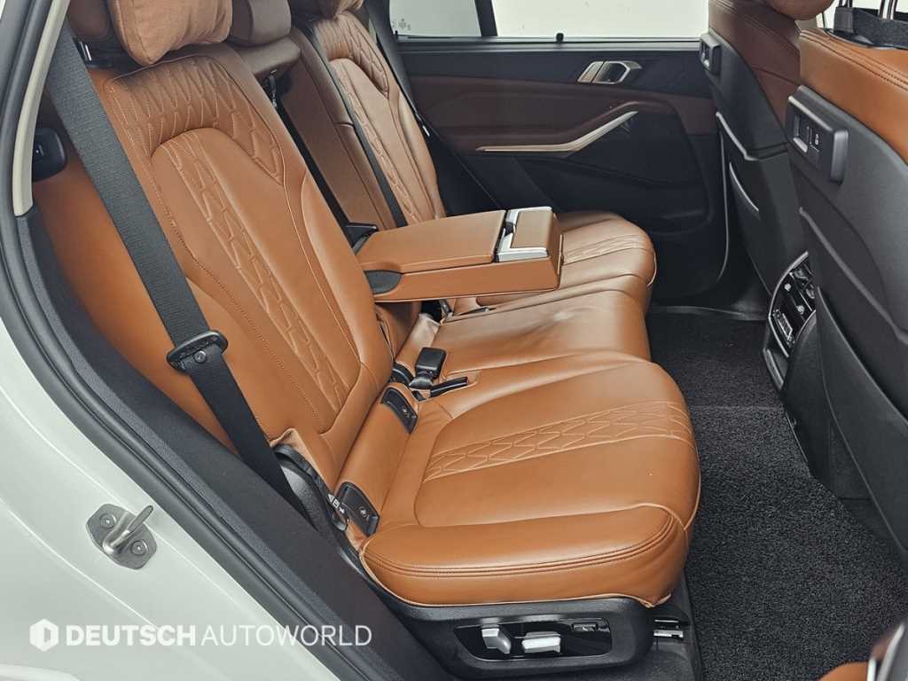 BMW X5 - Vista 12
