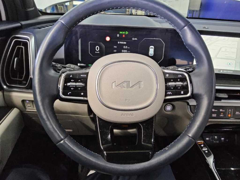KIA Sorento - Vista 11