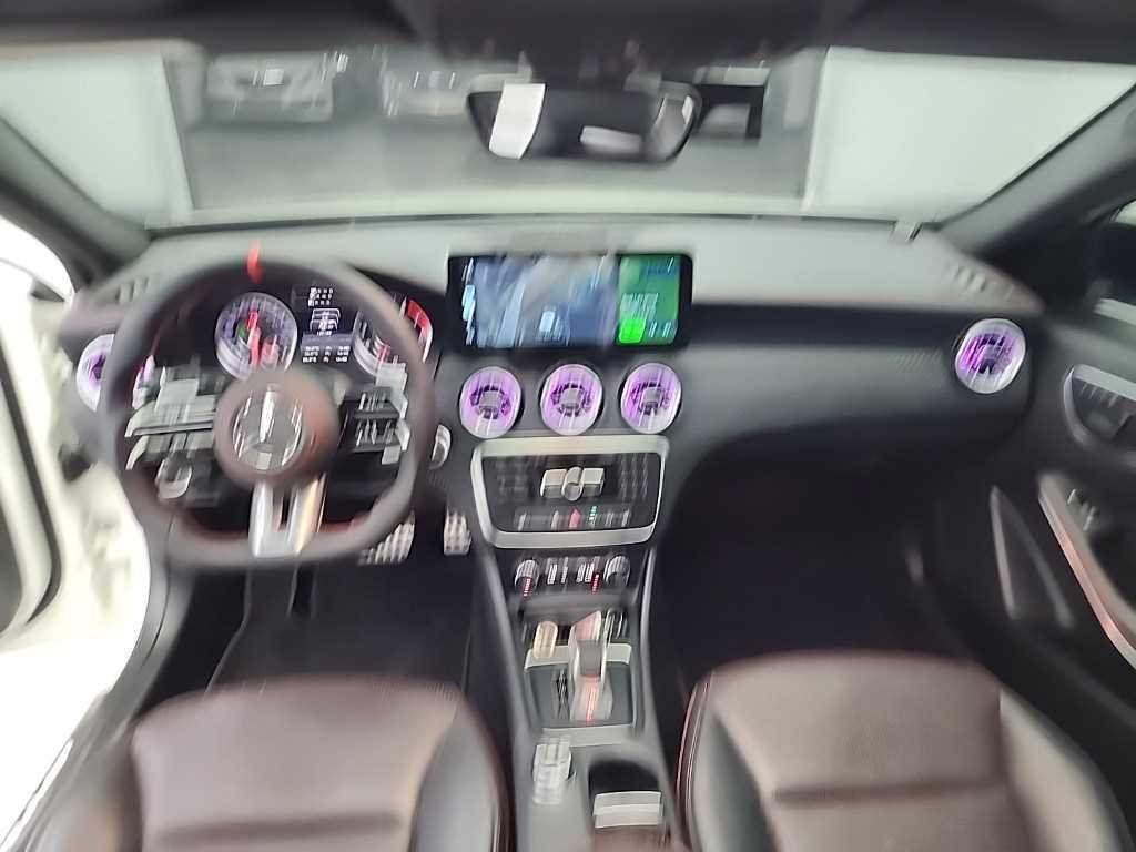 Mercedes Benz A Class - Vista 7