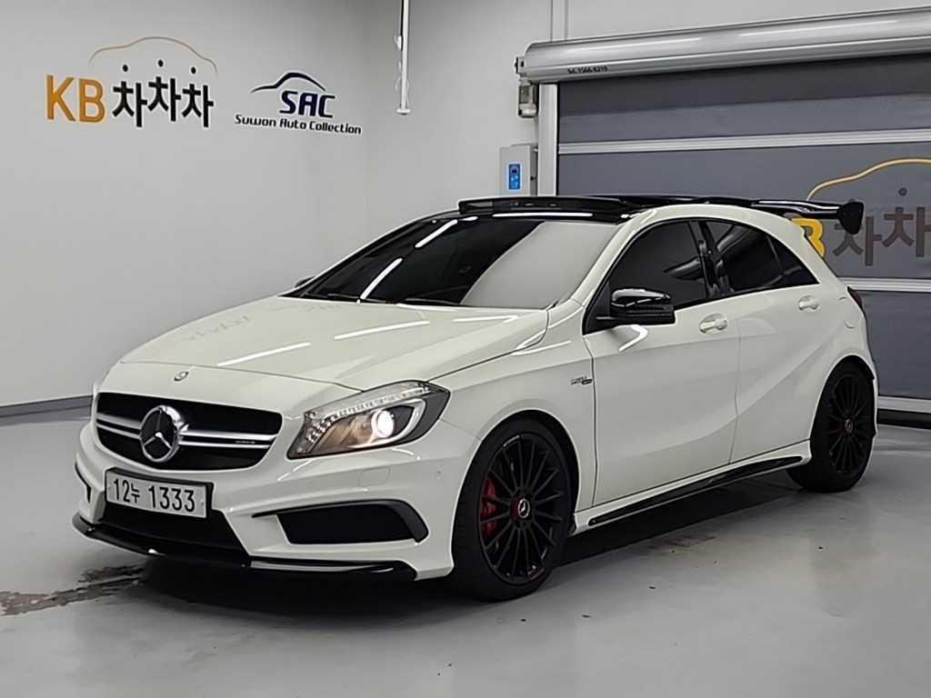 Mercedes Benz A Class