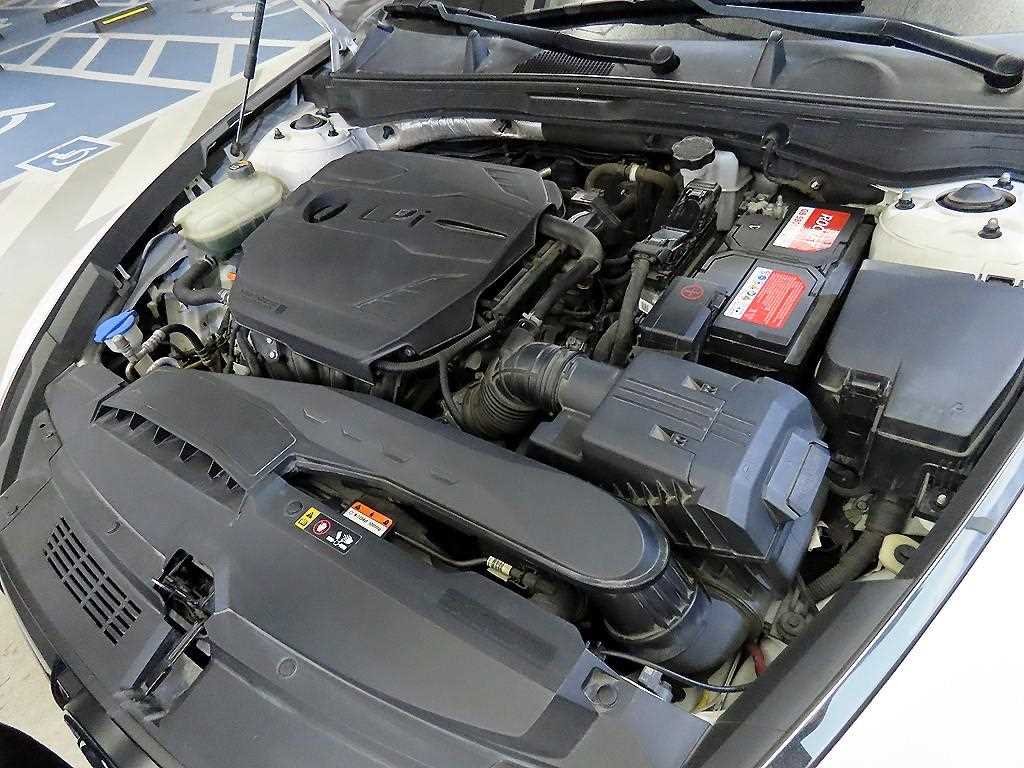 HYUNDAI Sonata 2020 Blanco - Importación desde Corea - HF Imports Iquique - Foto 19
