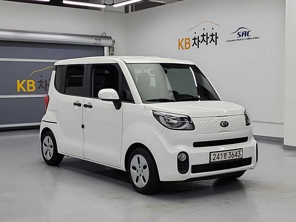 KIA Ray - Vista 4