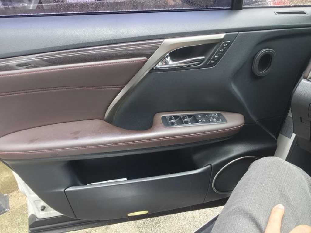 Lexus RX 2016 Blanco - Importación desde Corea - HF Imports Iquique - Foto 18