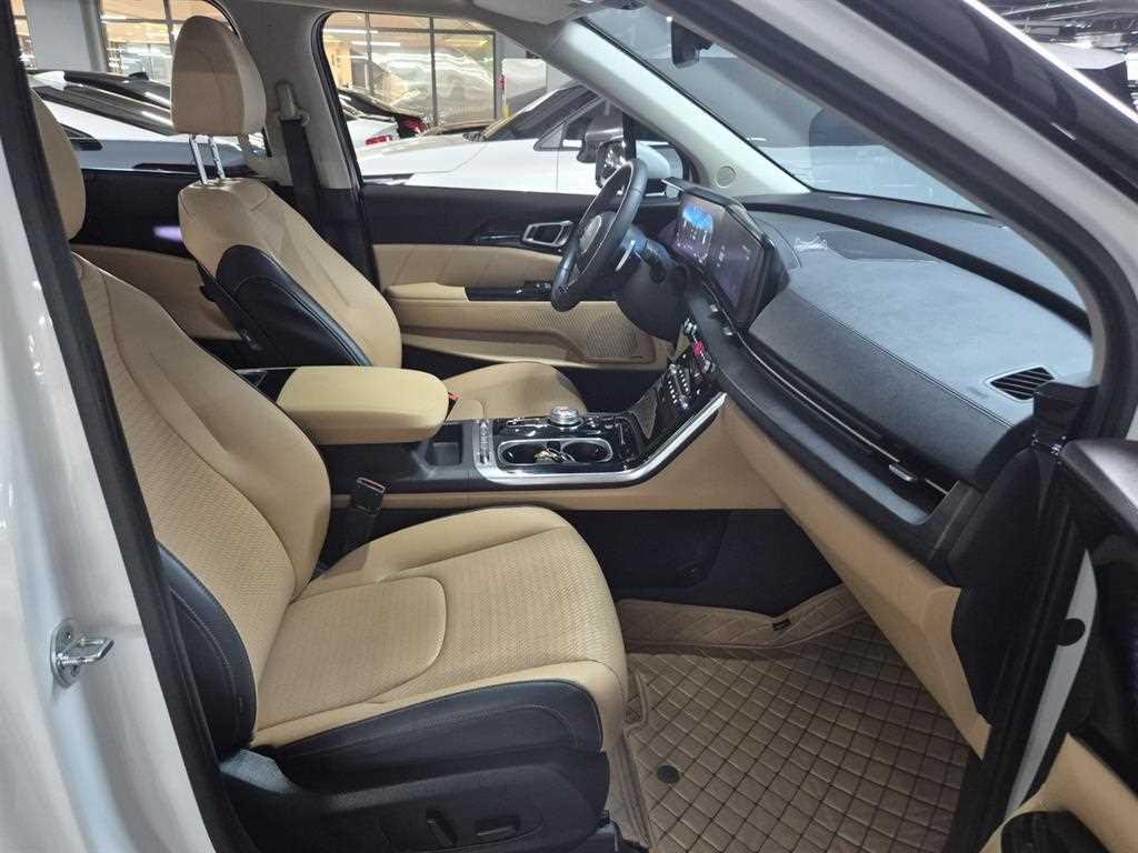 KIA Carnival - Vista 6