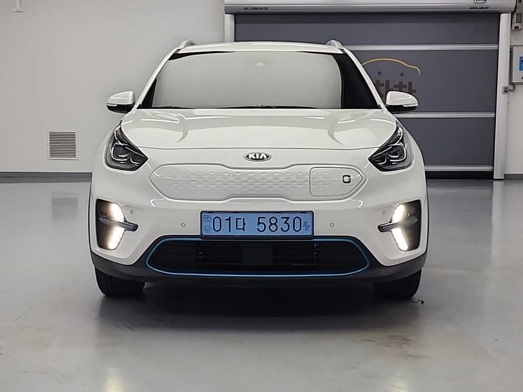 KIA Niro - Vista 2
