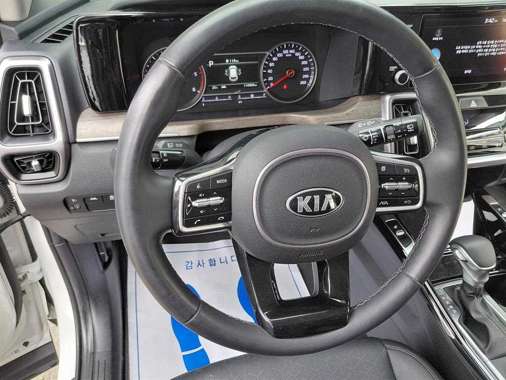 KIA Sorento - Vista 9