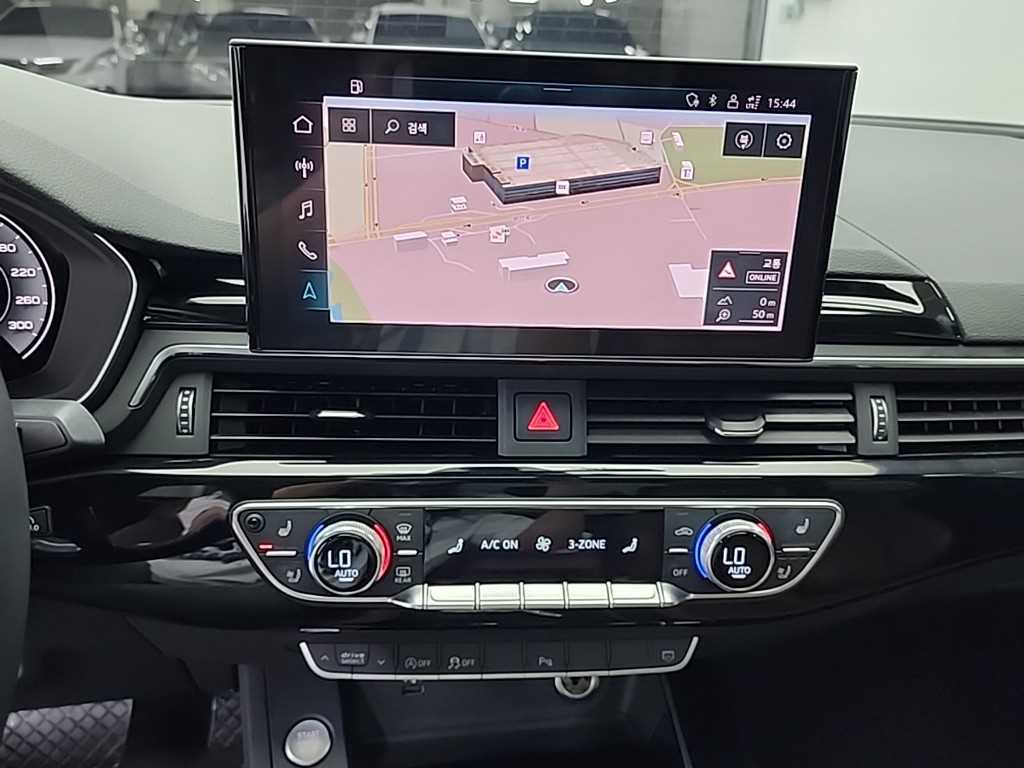 Audi A5 - Vista 10