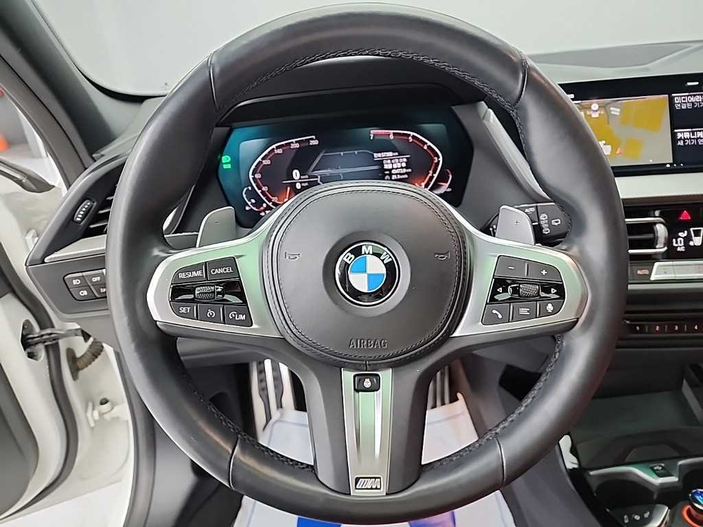 BMW 1 series - Vista 9