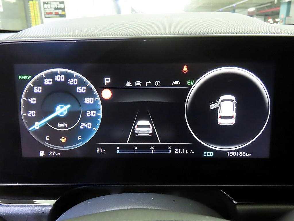 KIA Niro 2022 the color of pearl - Importación desde Corea - HF Imports Iquique - Foto 15
