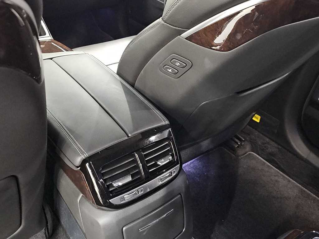 Genesis EQ900 2018 Gris - Importación desde Corea - HF Imports Iquique - Foto 14
