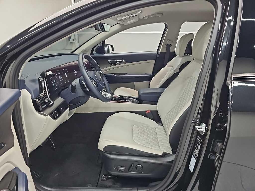 KIA Sportage - Vista 11