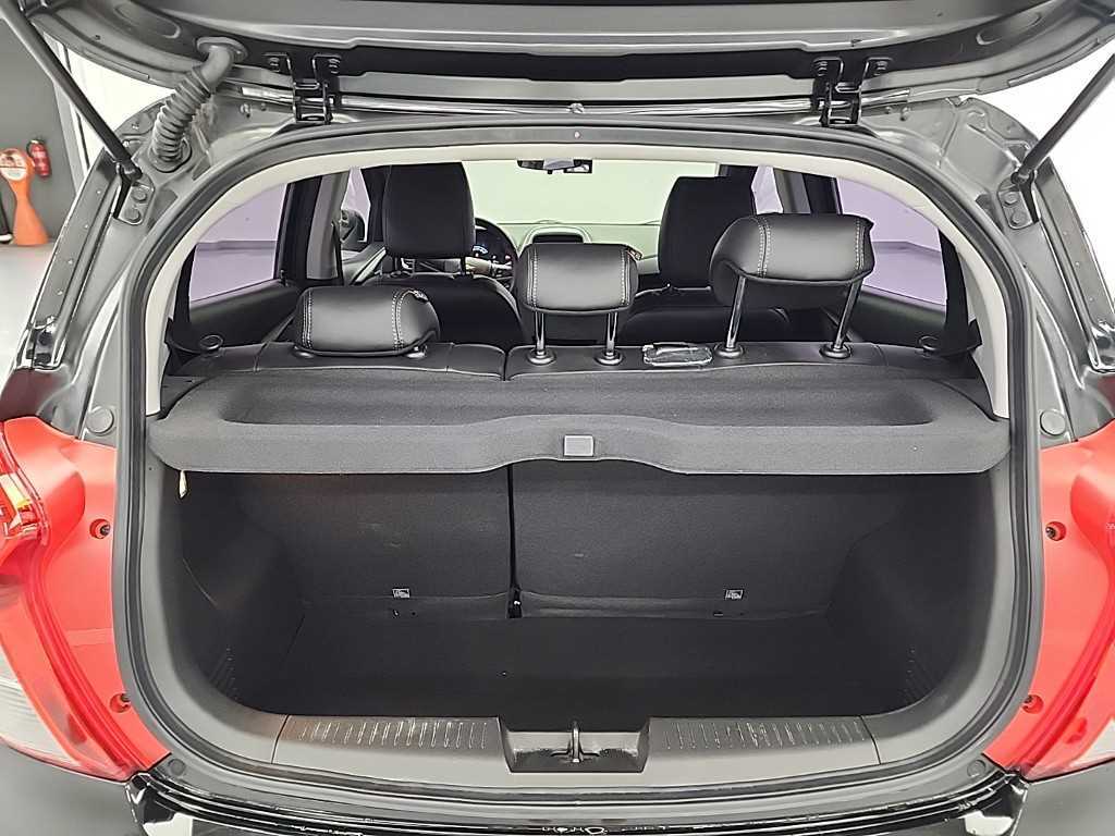 Chevrolet Spark 2017 Negro - Importación desde Corea - HF Imports Iquique - Foto 17