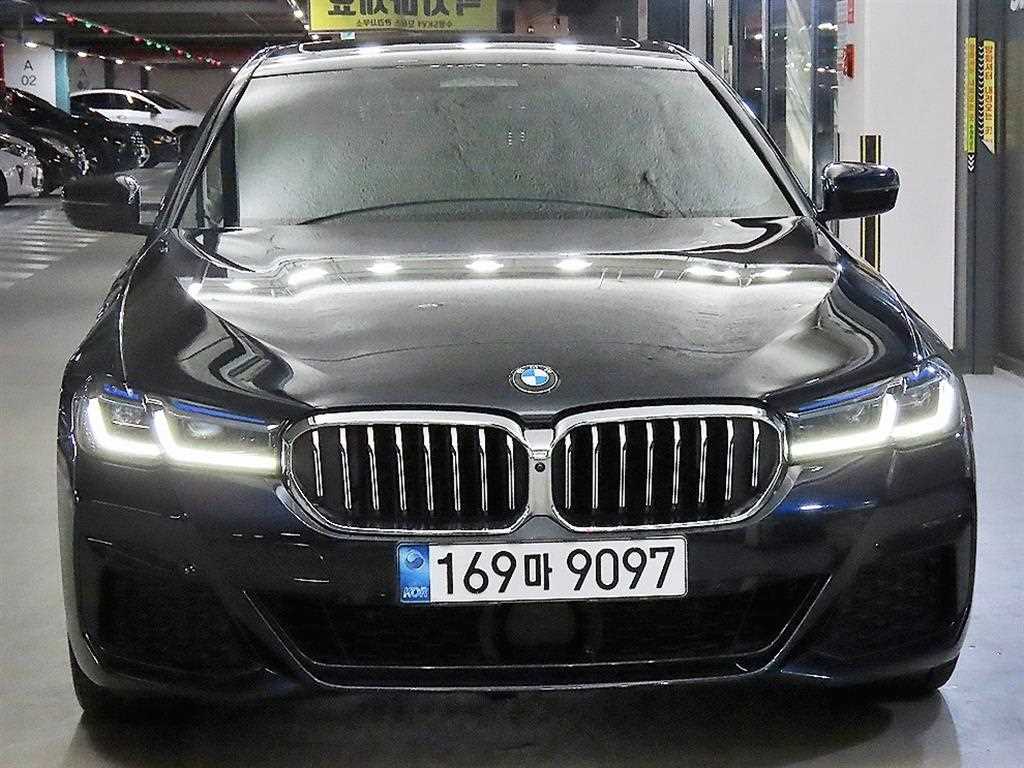 BMW 5 Series - Vista 2