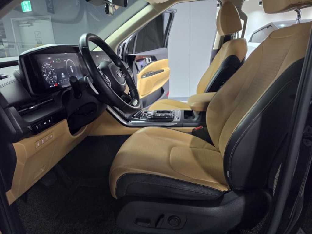 KIA Carnival - Vista 6