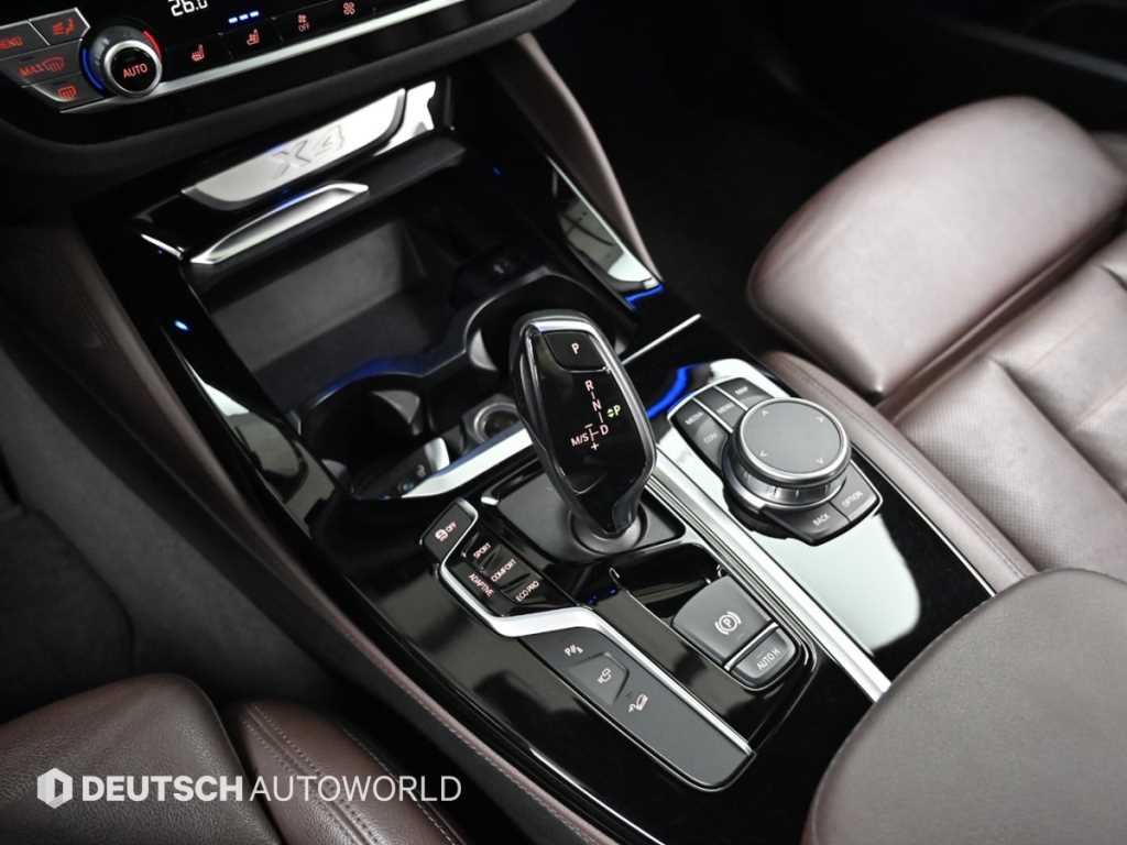 BMW X4 - Vista 9