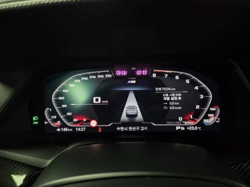 BMW X6 - Vista 9