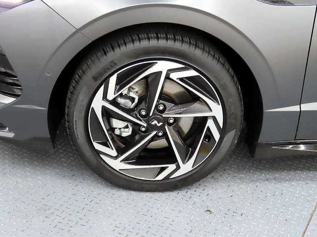 HYUNDAI Sonata 2025 Gris - Importación desde Corea - HF Imports Iquique - Foto 20