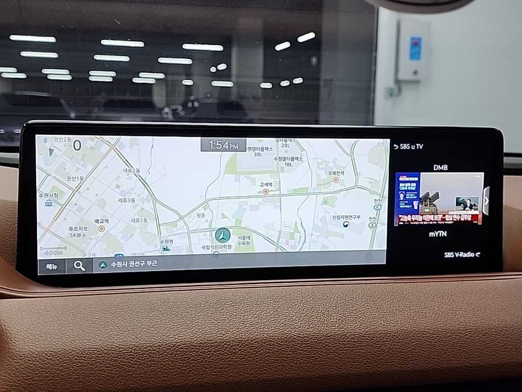Genesis G80 2021 Blanco - Importación desde Corea - HF Imports Iquique - Foto 14