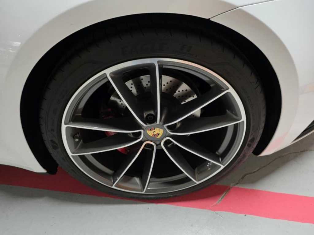 Porsche 911 2024 Plateado - Importación desde Corea - HF Imports Iquique - Foto 14