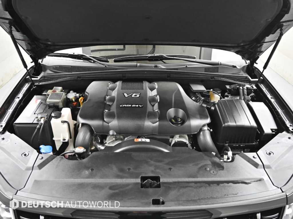 KIA Mohave - Vista 6
