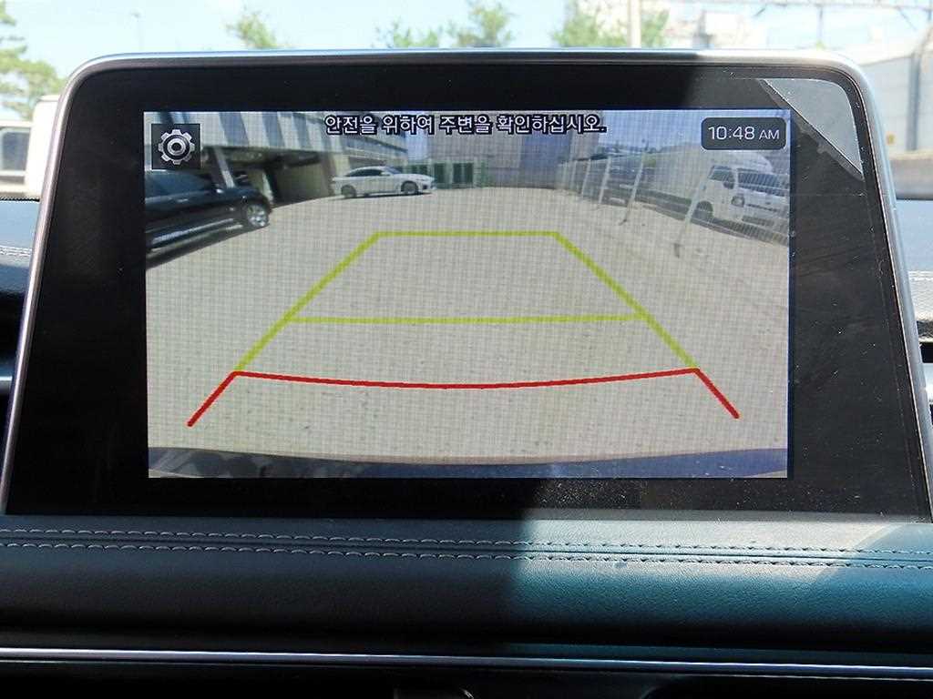 Genesis G70 2018 Negro - Importación desde Corea - HF Imports Iquique - Foto 14
