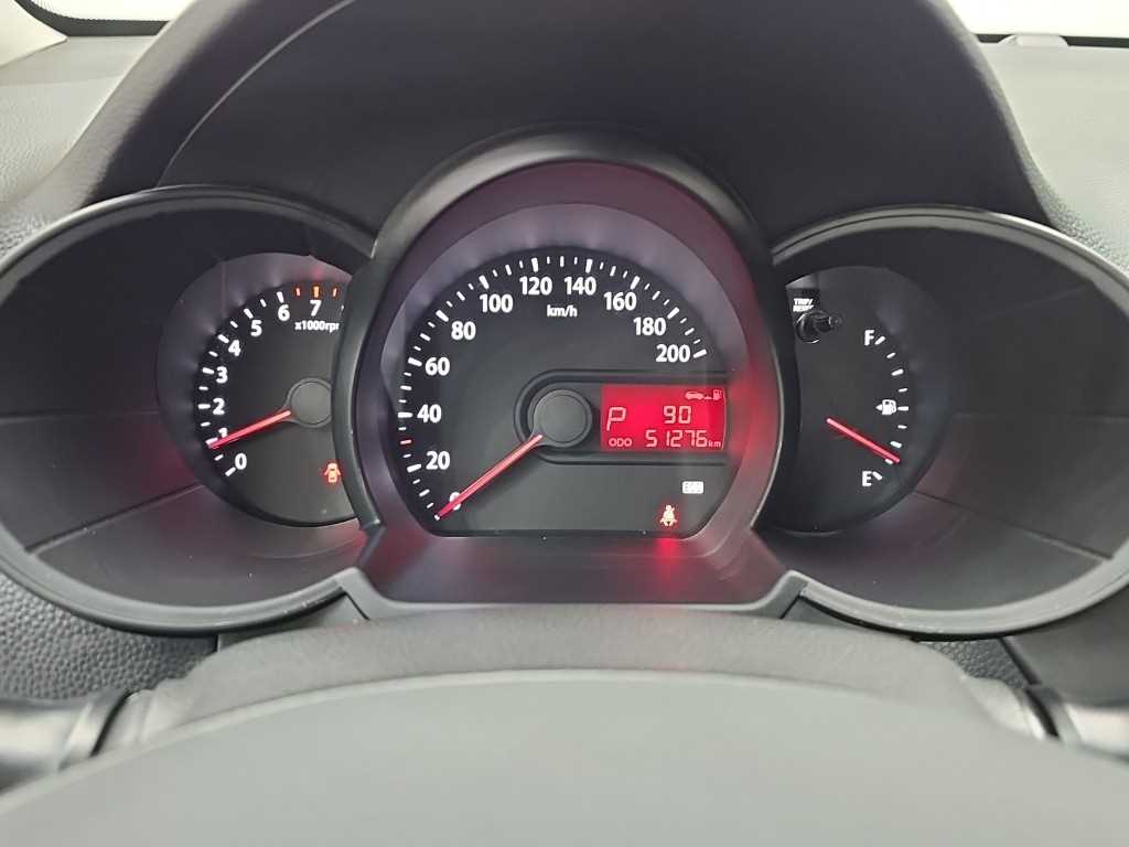 KIA Morning - Vista 6