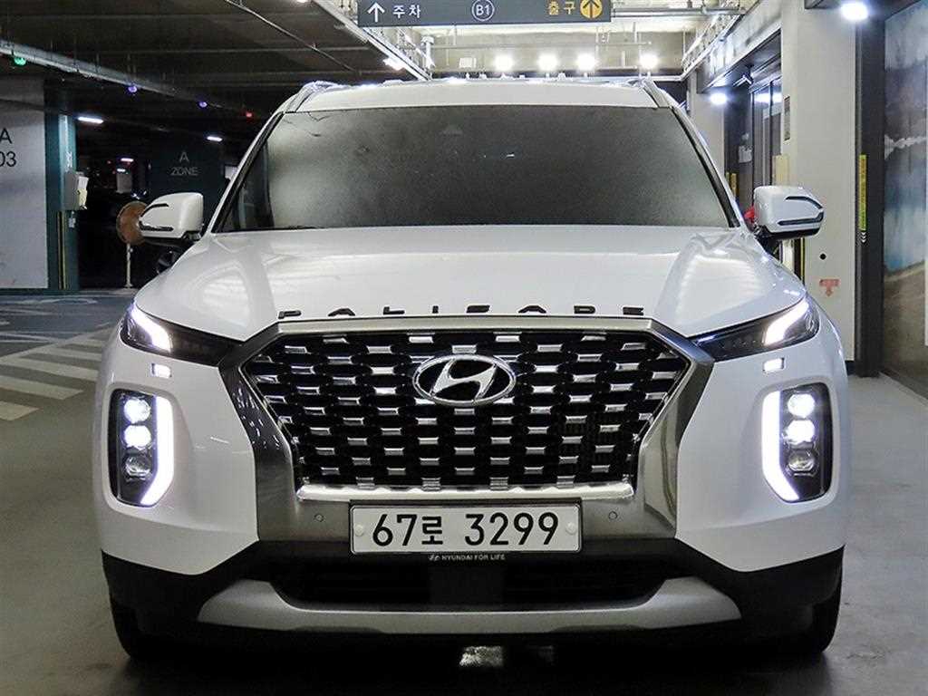 HYUNDAI Palisade - Vista 2