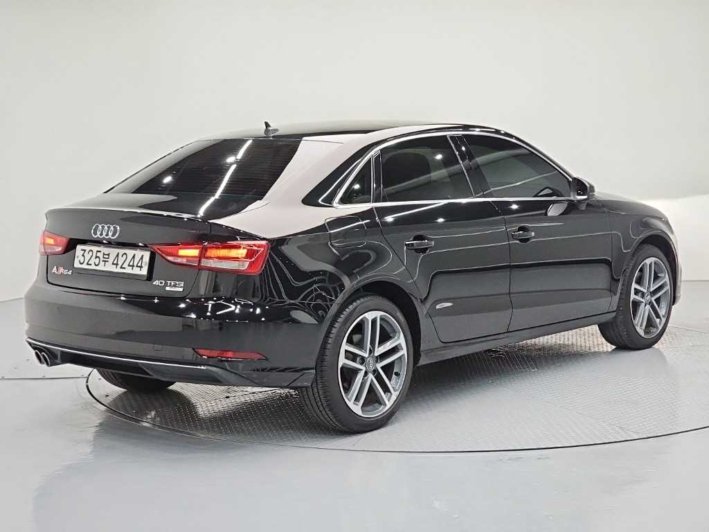 Audi A3 - Vista 4