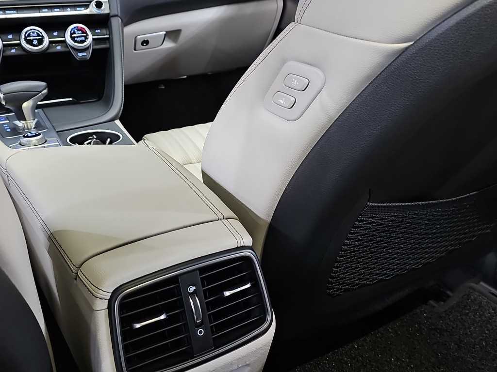 Genesis G70 2019 Blanco - Importación desde Corea - HF Imports Iquique - Foto 14