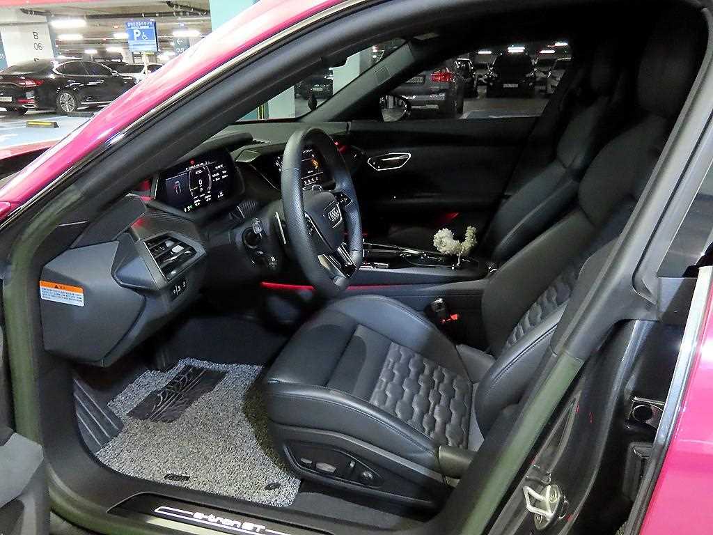 Audi e-Tron GT - Vista 6