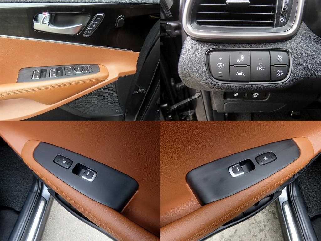 KIA Sorento 2020 Gris - Importación desde Corea - HF Imports Iquique - Foto 14