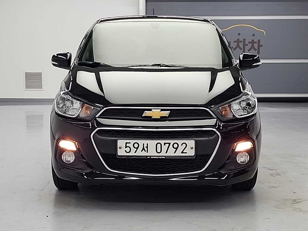Chevrolet Spark - Vista 2