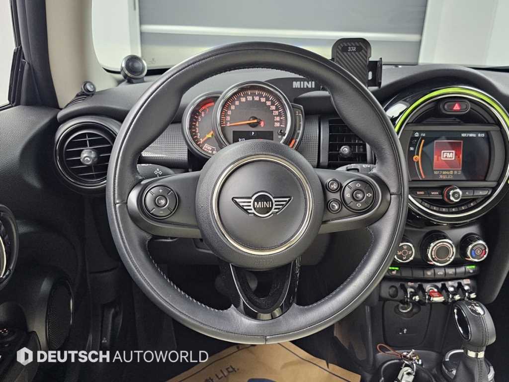 Mini Cooper 2019 Verde - Importación desde Corea - HF Imports Iquique - Foto 13