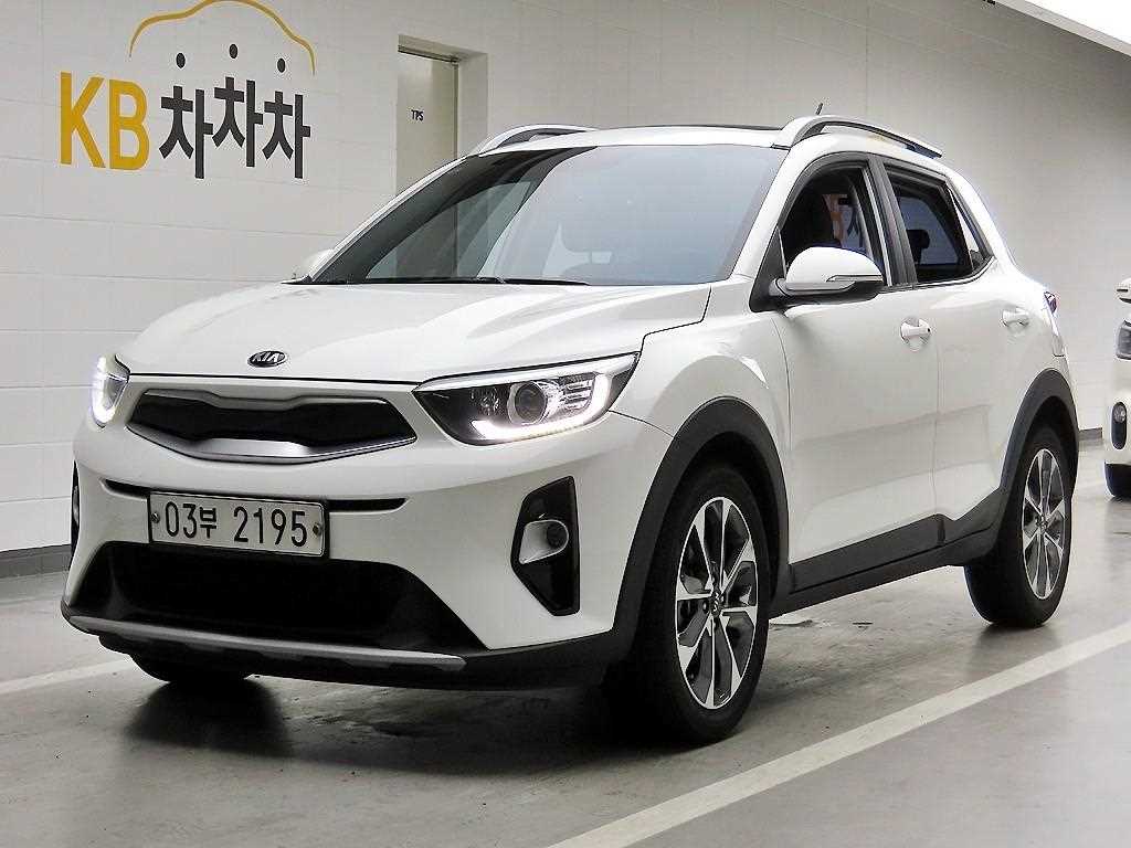 KIA Stonic - Vista 2