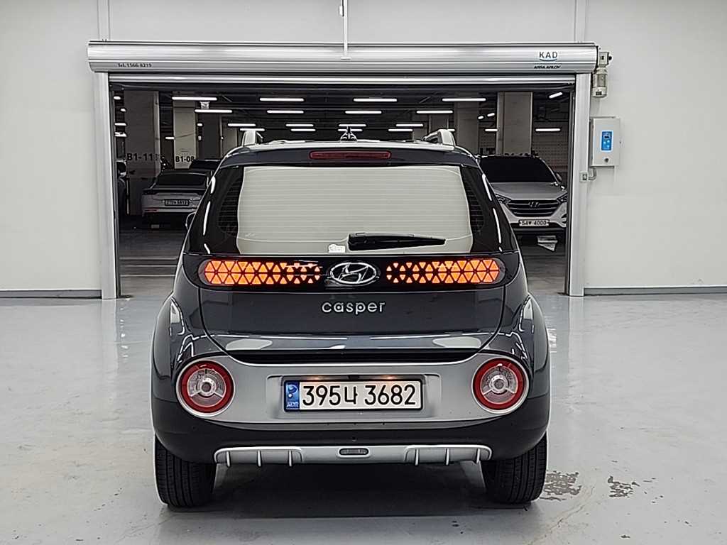 HYUNDAI Casper - Vista 3