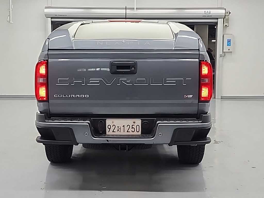 Chevrolet ?Colorado - Vista 3
