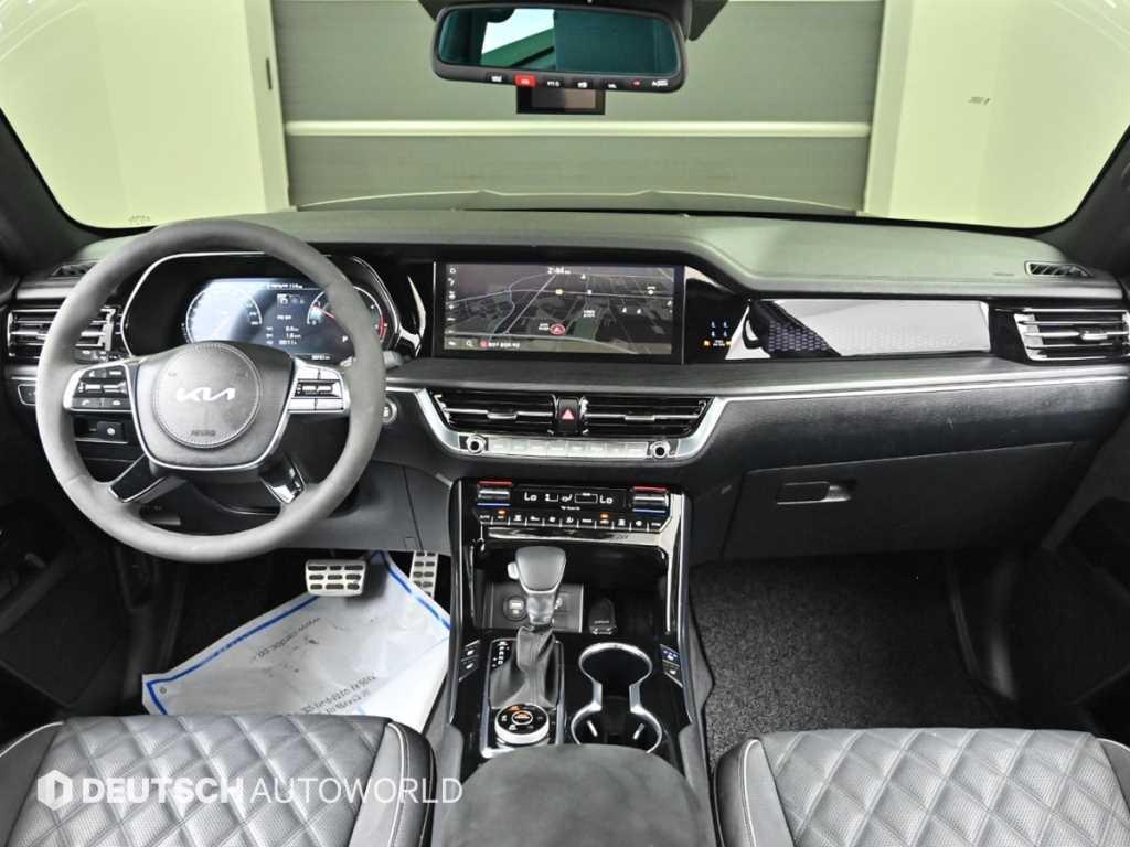 KIA Mohave - Vista 7