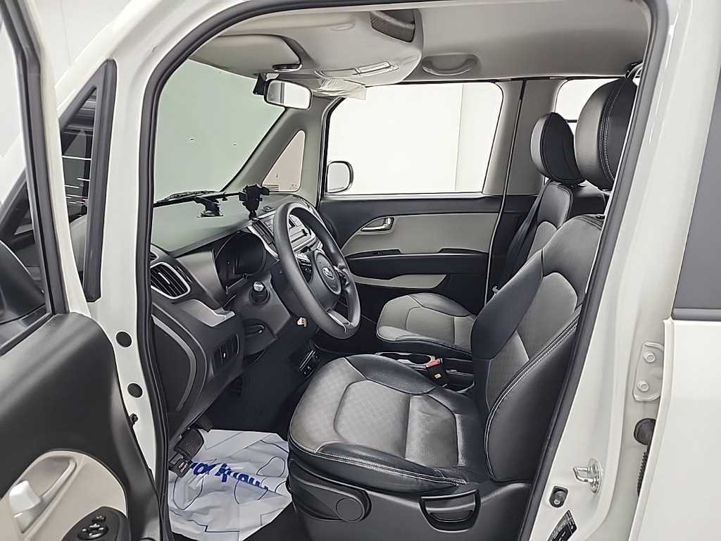 KIA Ray - Vista 11