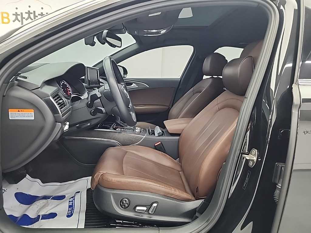 Audi A6 - Vista 11