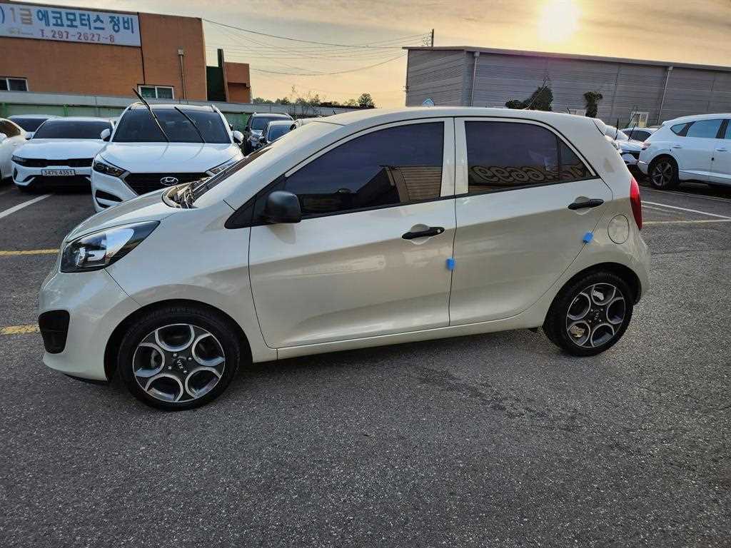 KIA Morning - Vista 2