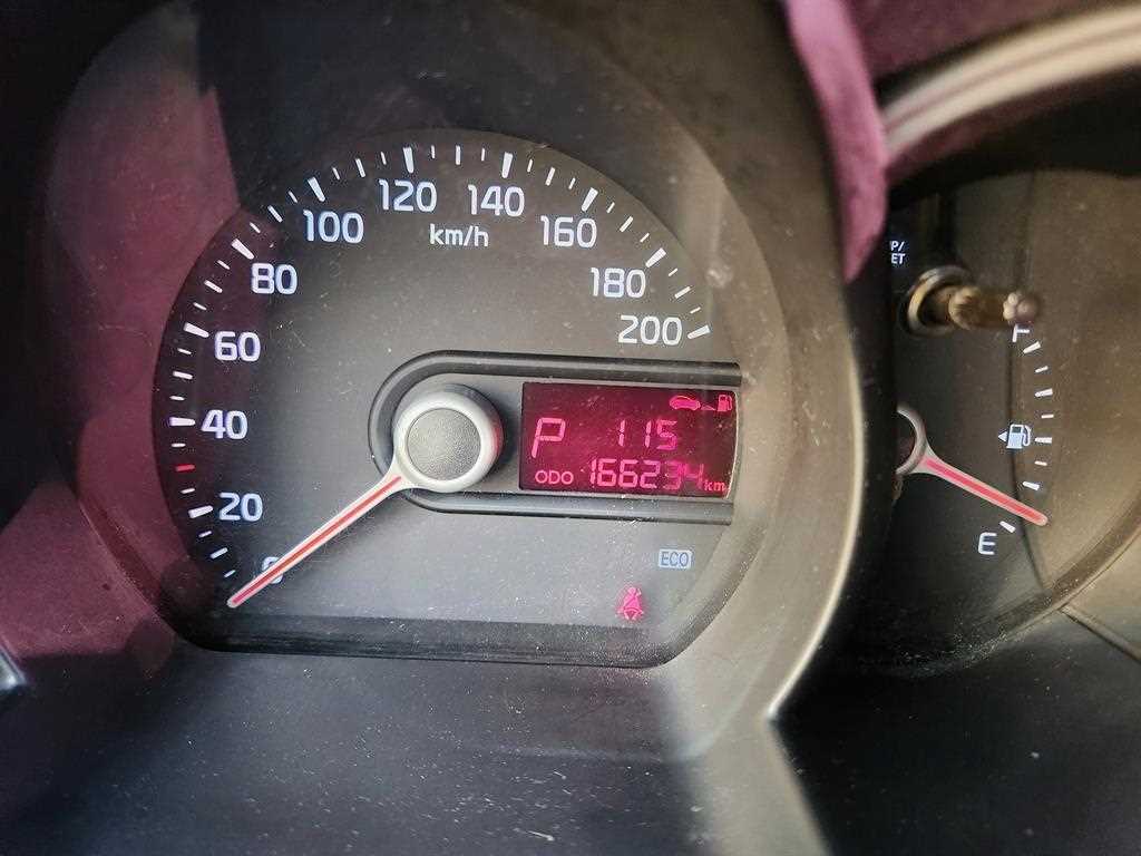 KIA Morning - Vista 11