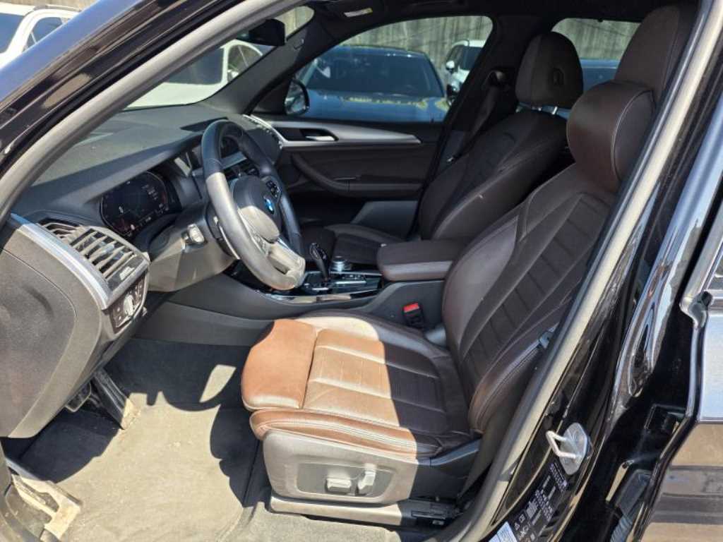 BMW X3 - Vista 5
