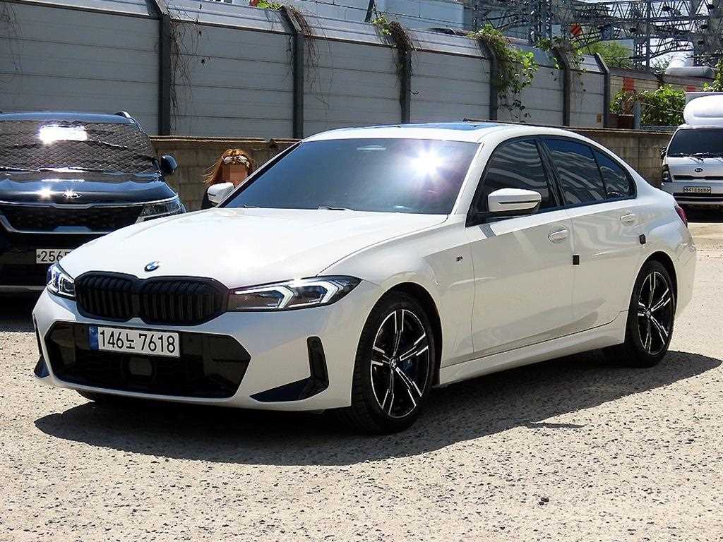 BMW 3 series - Vista 2