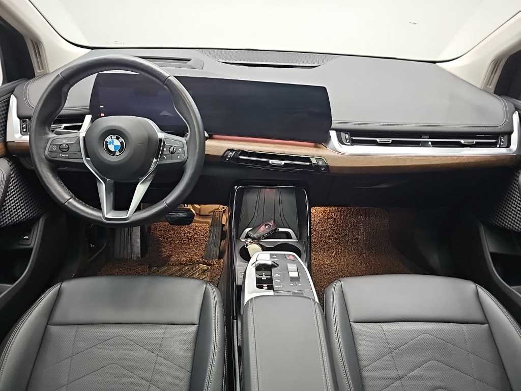 BMW 2 series - Vista 7